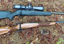 Classy European Bolt Guns: Mauser M12 and Blaser R8 Pro