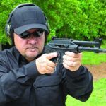 5.56mm Pistols from Kel-Tec, Spikes Tactical, and CMMG