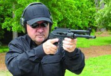 5.56mm Pistols from Kel-Tec, Spikes Tactical, and CMMG