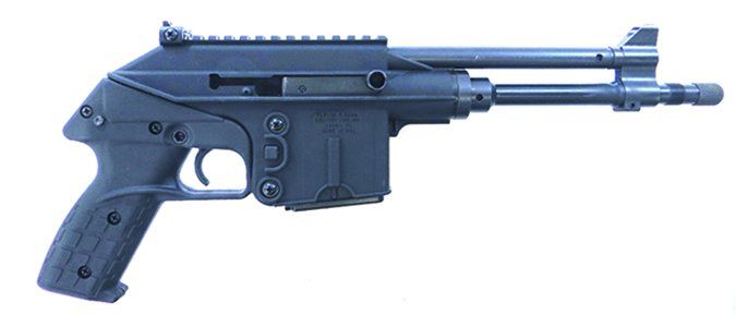 Kel-Tec PLR-16 5.56mm NATO