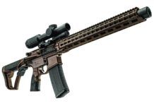 Daniel Defenses Integrally Suppressed Rifle System