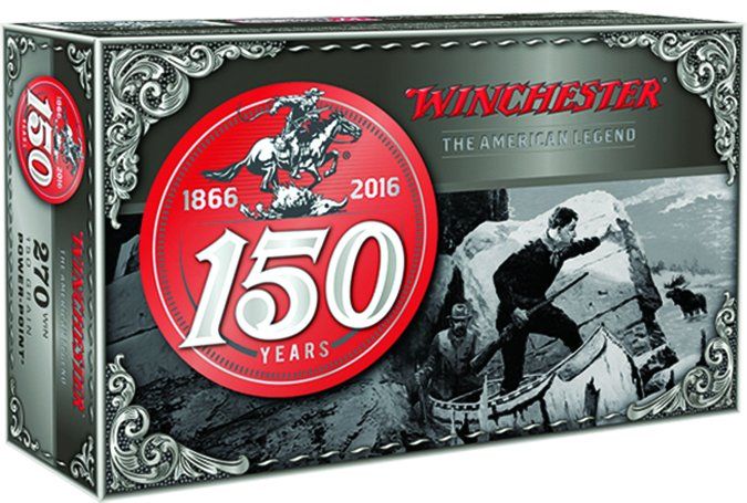 Winchester collectible ammunition