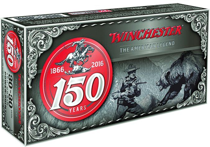 Winchester collectible ammunition