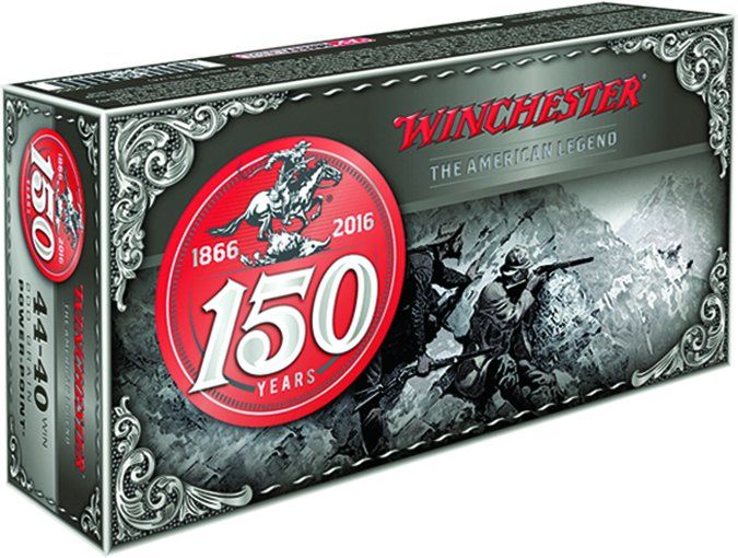 Winchester collectible ammunition