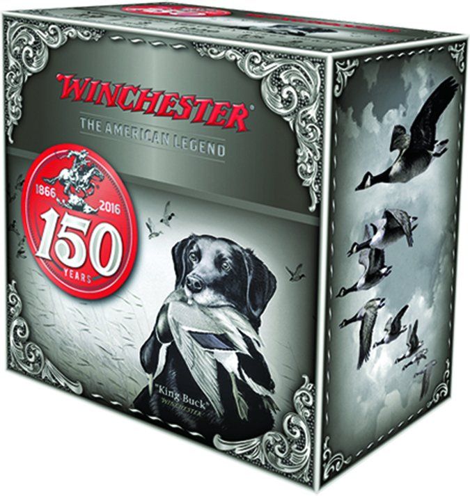 Winchester collectible ammunition