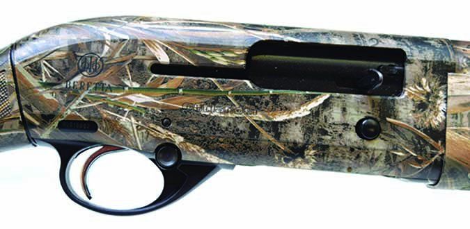Beretta Model A300 Outlander Realtree Max5