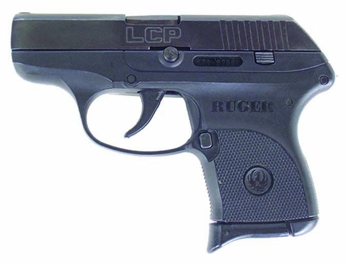 Ruger LCP 3701 380 ACP