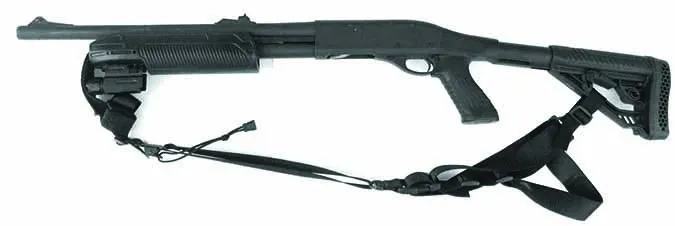 $346; the Chinese-made IAC Hawk 982 12-Gauge Pump Action