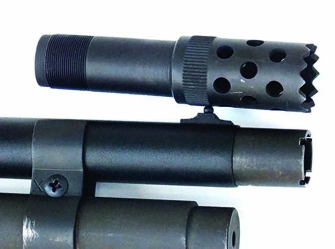 Adaptive Tactical pistol grip