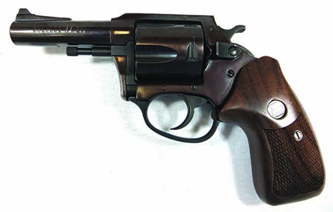 Charter Arms Bulldog Classic Model 34431 44 Special