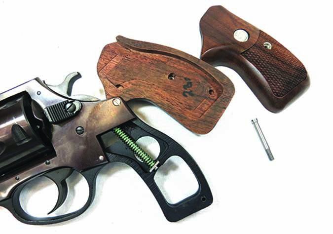 Charter Arms Bulldog Classic Model 34431 44 Special