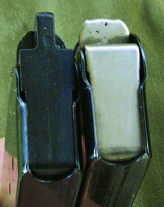 pistol magazines