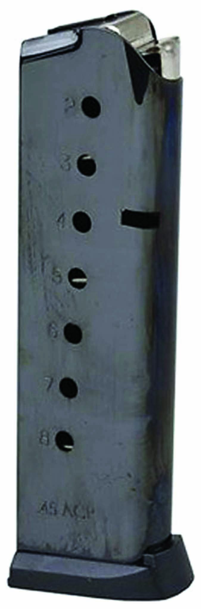 Ed Brown 8-Pack Magazine with Base Pad