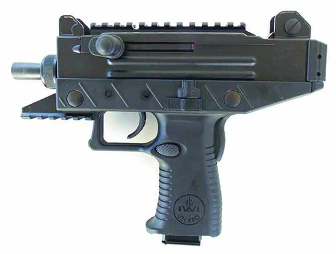 the MasterPiece Arms Defender