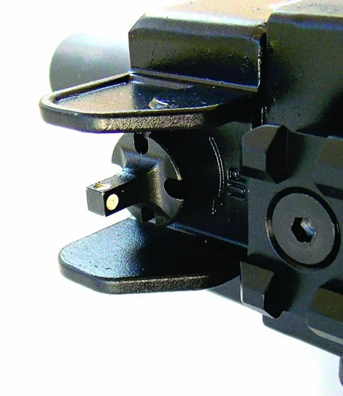 middle