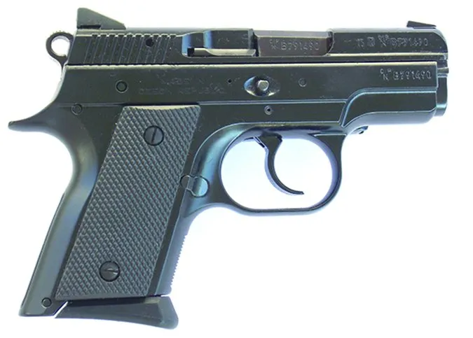 the CZ 2075 RAMI