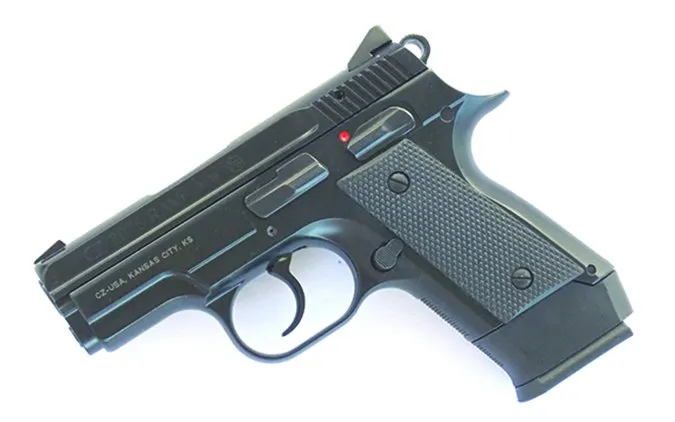 and the Glock 43