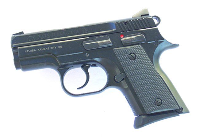 CZ-USA 2075 RAMI B 91750 9mm Luger