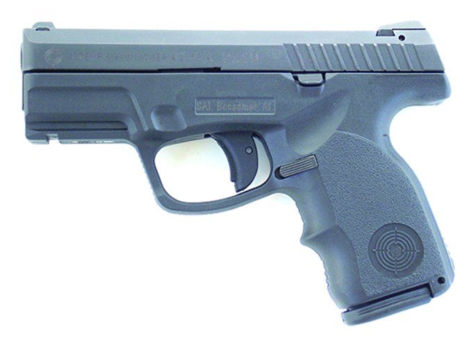 Glock G43 Limited Edition ProGlo TALO Edition UI4350501 9mm Luger