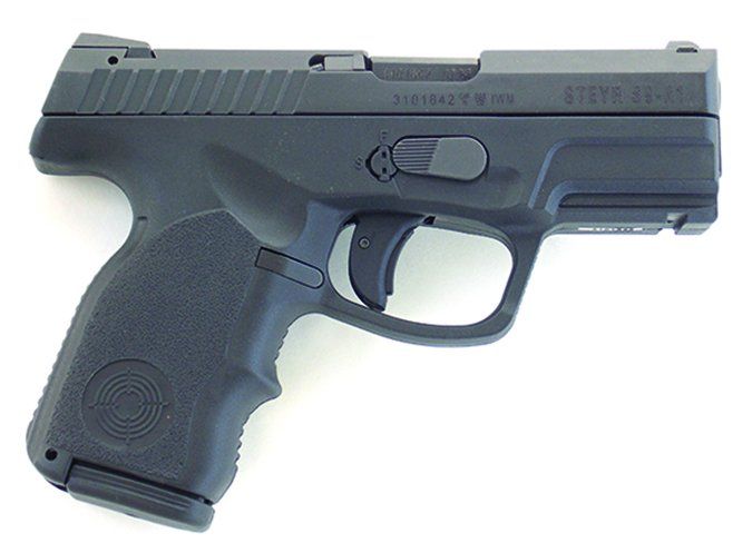 Glock G43 Limited Edition ProGlo TALO Edition UI4350501 9mm Luger