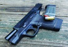 Compact 45 ACP Shoot-Out: Glock, S&W, and Springfield