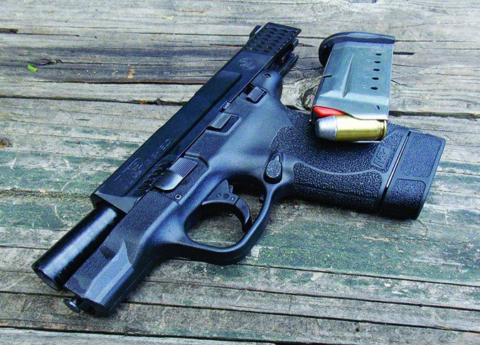 Smith & Wesson M&P45 Shield