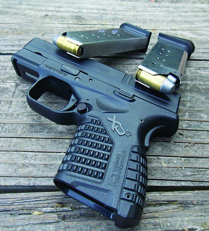 Springfield XDS