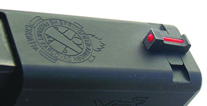 Springfield Armory XD-S 3.3 XDS93345BE 45 ACP