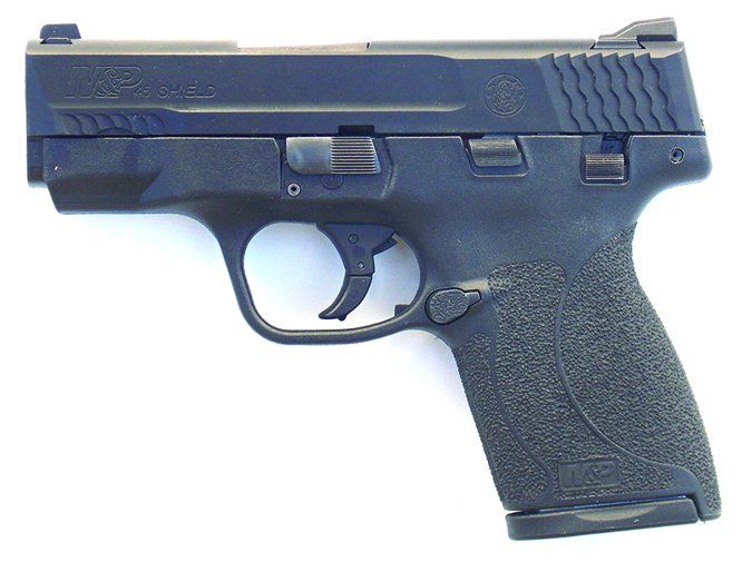 Smith & Wesson M&P45 Shield 180022 45 ACP