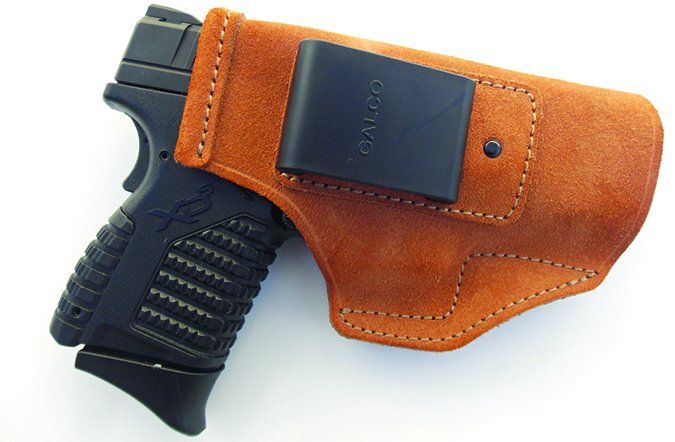 Galco Stow-N-Go holster