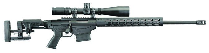 Ruger Precision Rifle 18008 6.5 Creedmoor