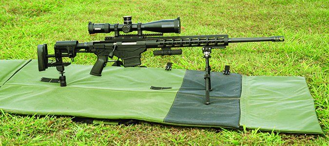 Ruger Precision Rifle 18008 6.5 Creedmoor