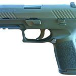 Bigger 9mms Handguns: SIG, Arsenal, and Beretta Go At It