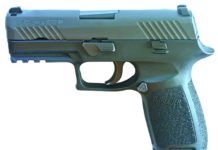 Bigger 9mms Handguns: SIG, Arsenal, and Beretta Go At It