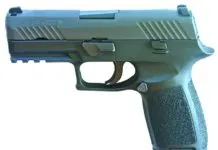 Bigger 9mms Handguns: SIG, Arsenal, and Beretta Go At It Image