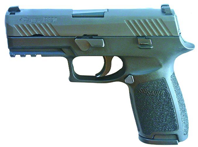 SIG Sauer P320