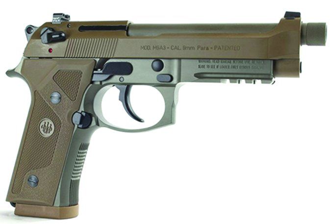 Beretta M983