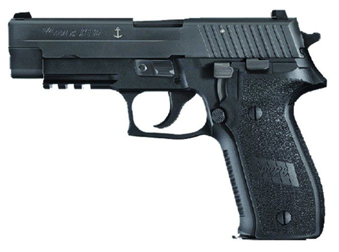 SIG Sauer P226 MK25