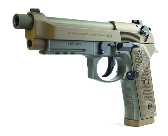 Beretta M9A3 JS92M9A3M 9mm Luger
