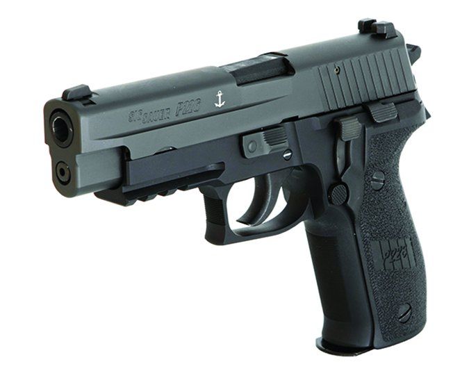 SIG Sauer P226 MK-25 9x19mm Luger