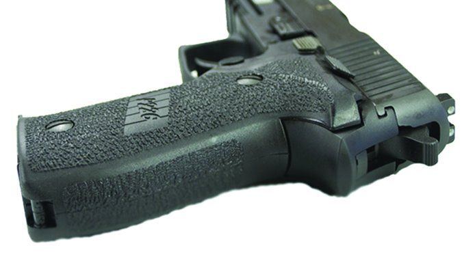 SIG Sauer P226 MK-25 9x19mm Luger