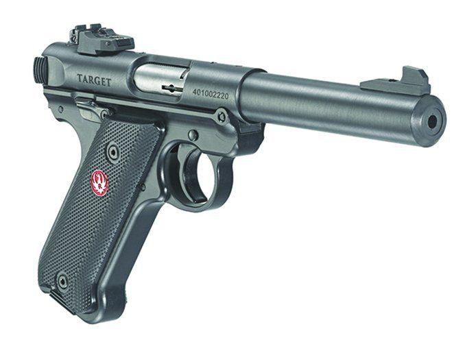 Ruger Mark IV Target model 40401