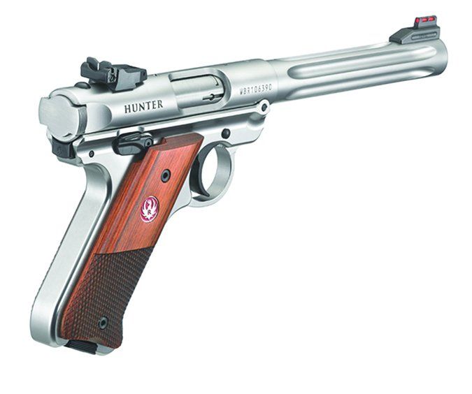 Ruger Mark IV Hunter 40118