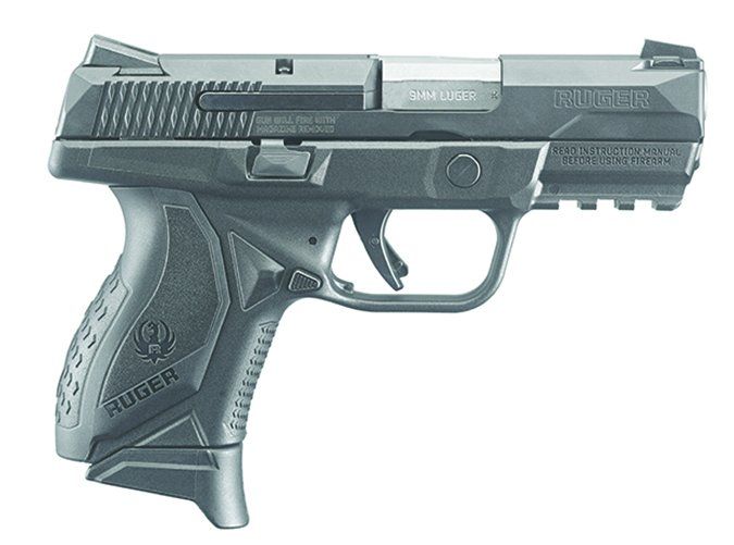 Ruger American Pistol model 8635