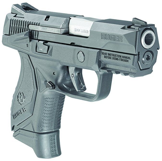 Ruger American Pistol model 8639