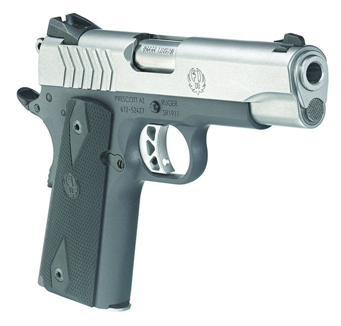 Ruger 9mm SR1911 Model No. 6722