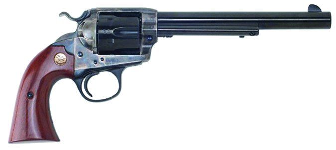 Ruger Bisley Model 357 Magnum (No. CA604)