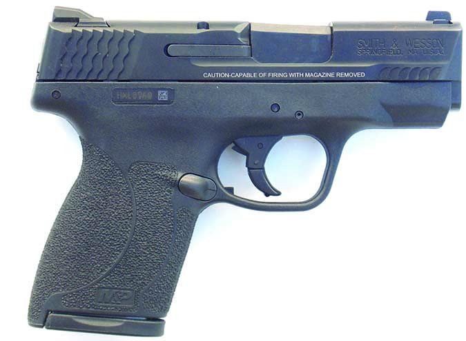 Smith & Wesson M&P45 Shield