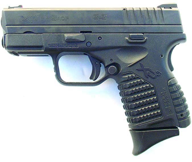 Springfield Armory XD-S