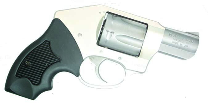 Charter Arms Off Duty 53811 38 Special